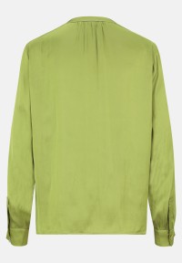 Betty Barclay Satin-Bluse langarm