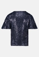 Vera Mont Blusenshirt kurzarm