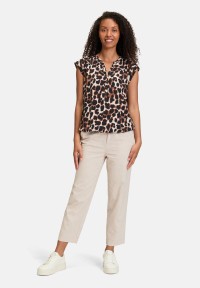 BETTY & CO Blusentop mit Print