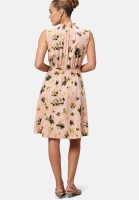 zero Minikleid mit hohem Kragen | Betty Barclay