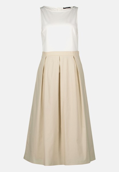 zero Midikleid 2-in1-Optik ausgestellt | Betty Barclay