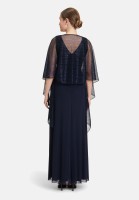 Vera Mont Cape im Glitzer-Look