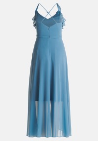 Vera Mont Abendkleid mit Volant