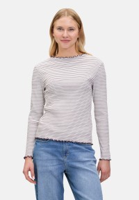 CartoonLangarm-Shirt