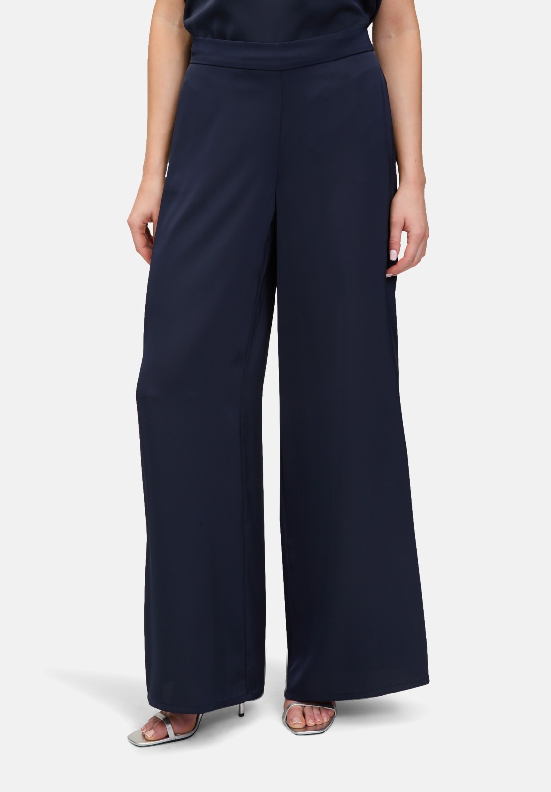 Vera Mont Modern fit Hose mit Taschen