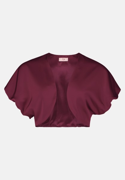 Vera Mont Bolero-Jacke kurzarm