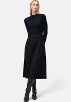 zero Strickkleid mit Faltenrock | Betty Barclay