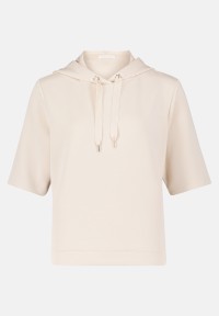 BETTY & CO Sweatshirt mit Kapuze