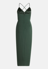 Vera Mont Abendkleid mit Raffung