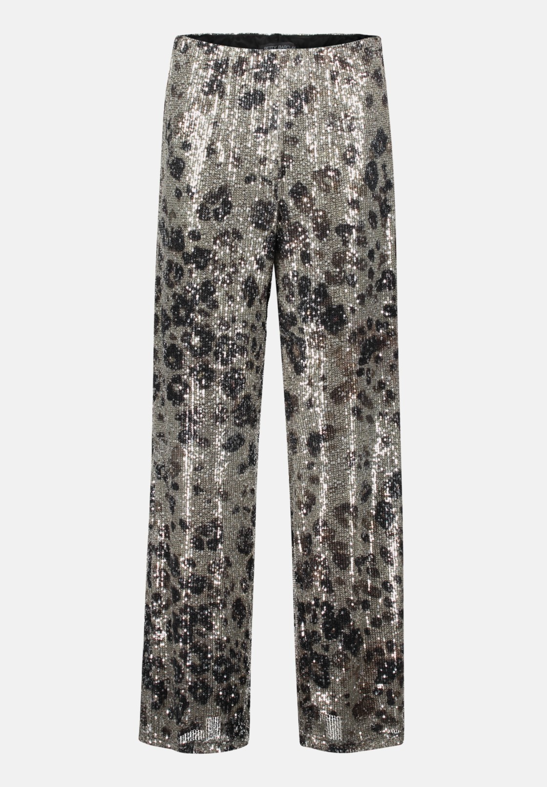Betty Barclay Marlene-Hose im Glitzer-Look