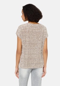 Betty Barclay Feinstrickpullover mit Lurexfaden