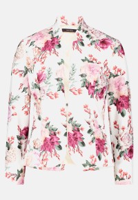 Vera Mont Blazer-Jacke tailliert