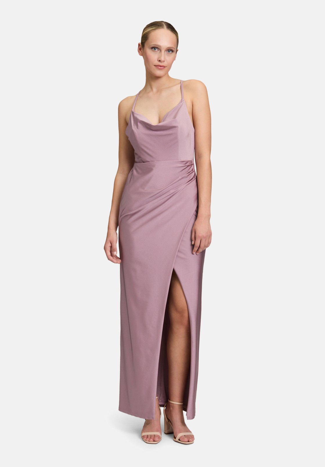 Vera Mont Abendkleid figurbetont