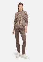 Betty Barclay Feinstrickpullover mit Stehkragen