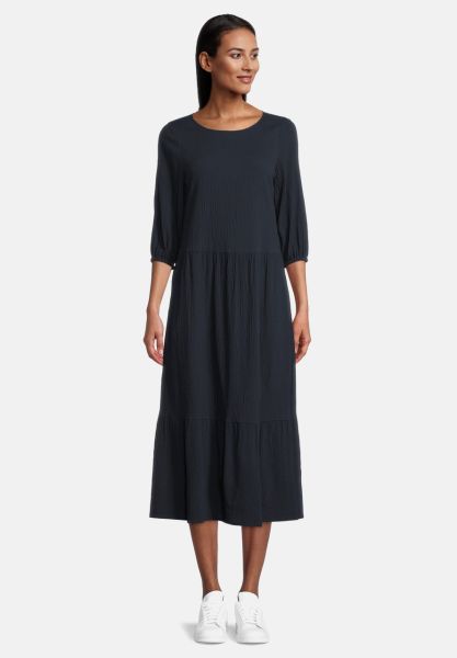 Vera Mont Midikleid mit Stufen