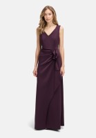 Vera Mont Abendkleid mit Volant