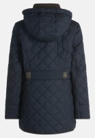Gil Bret Steppjacke mit Kapuze