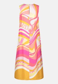Betty Barclay Sommerkleid mit Rundhalsausschnitt