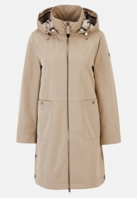 Betty Barclay Outdoorjacke mit abnehmbarer Kapuze