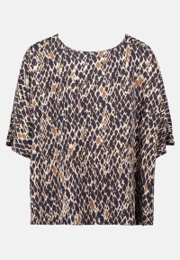 Betty Barclay Schlupfbluse mit Schmucksteinen