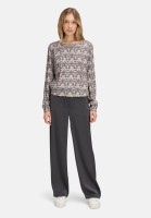 Betty Barclay Schlupfbluse langarm