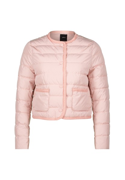 zero Steppjacke mit Knopfleiste | Betty Barclay