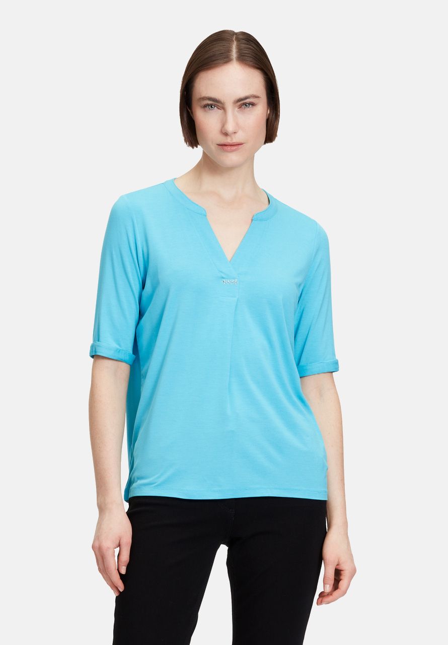 Betty Barclay Blusenshirt mit Kragen