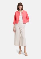 Betty Barclay Blazer-Jacke mit Fransen