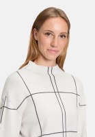 Betty Barclay Strickpullover kariert