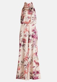 Vera Mont Jumpsuit mit Blumenprint