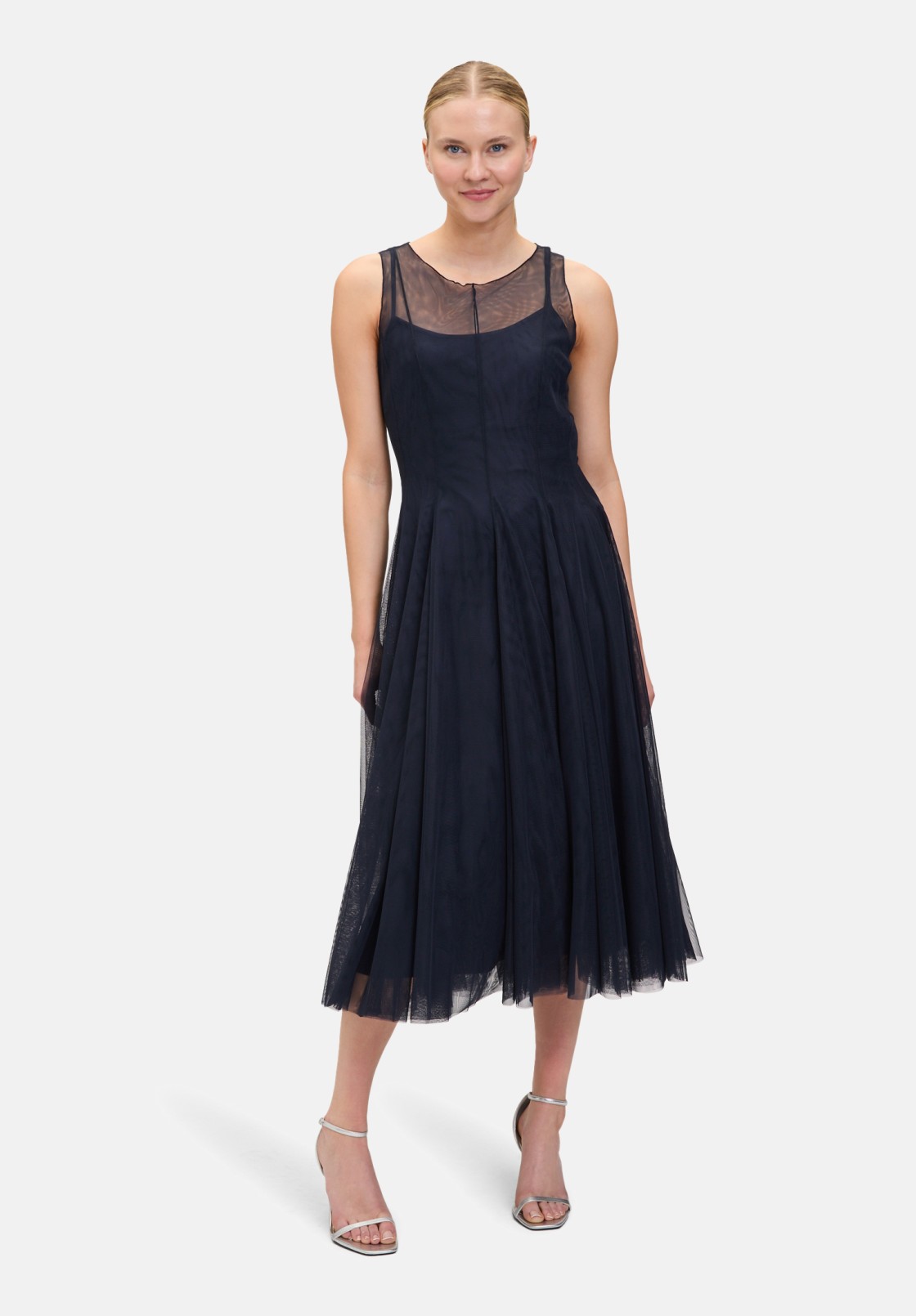 Vera Mont Cocktailkleid figurbetont