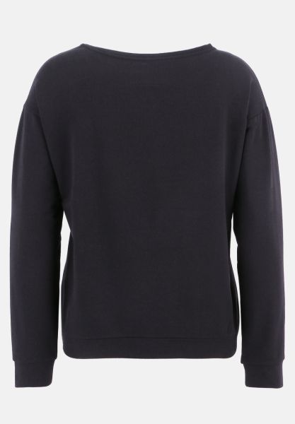 Betty Barclay Sweatpullover mit Aufdruck