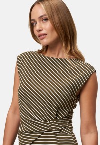 zero Jerseykleid mit Streifen | Betty Barclay