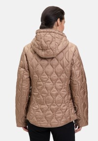 Betty Barclay Outdoorjacke mit abnehmbarer Kapuze