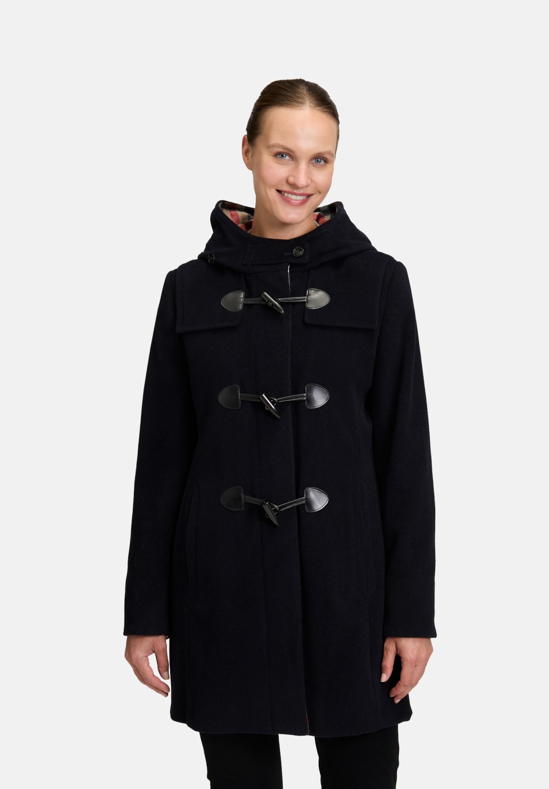 Gil Bret Dufflecoat mit Kapuze