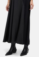 Cartoon Jerseykleid mit 3/4 Arm