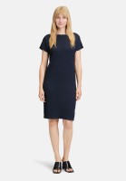 Betty Barclay Plisseekleid kurzarm