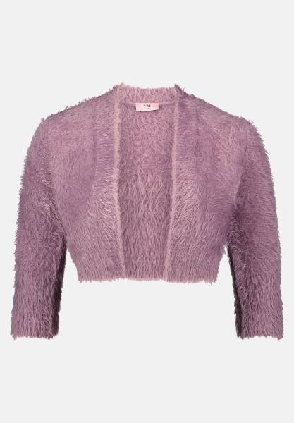 Vera Mont Strickbolero mit Struktur