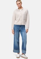 zero Sweatblazer strukturiert mit Knopfleiste | Betty Barclay