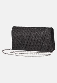 Vera Mont Clutch-Tasche im Glitzer-Look