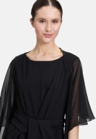 Vera Mont Chiffonstola mit Volant