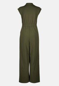 zero Jumpsuit ärmellos mit Bindegürtel | Betty Barclay