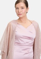 Vera Mont Cape im Glitzer-Look