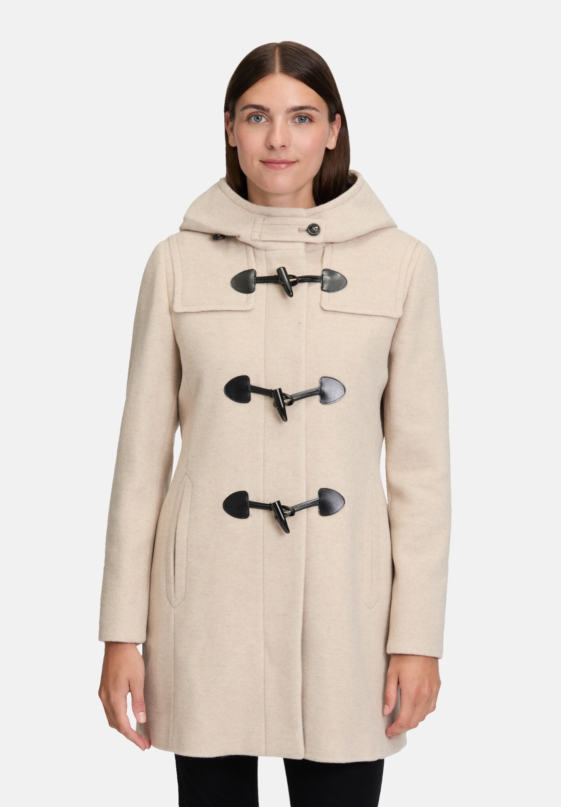 Gil Bret Dufflecoat mit Kapuze