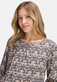 Betty Barclay Schlupfbluse langarm