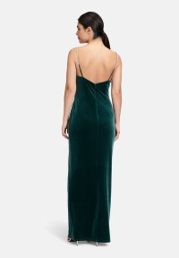 Vera Mont Abendkleid mit Strass