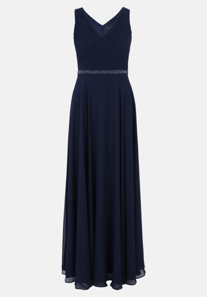 Vera Mont Abendkleid mit Plissee