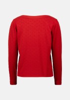 zero Pullover mit Punktstickerei | Betty Barclay