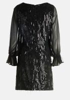 Vera Mont Cocktailkleid im Glitzer-Look