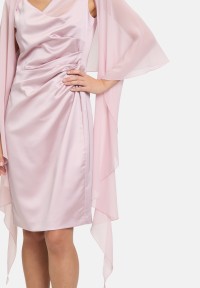 Vera Mont Chiffonstola mit Volant